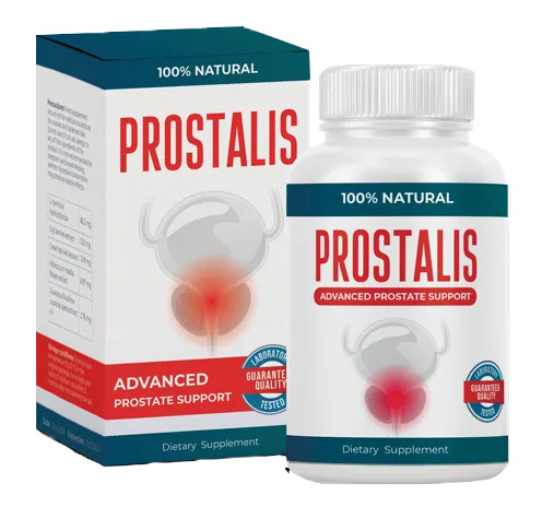Paquete de 6 frascos de Prostalis